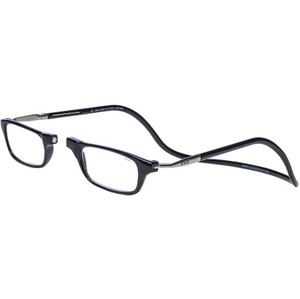 Clic Original Reader Glasses Long in Black